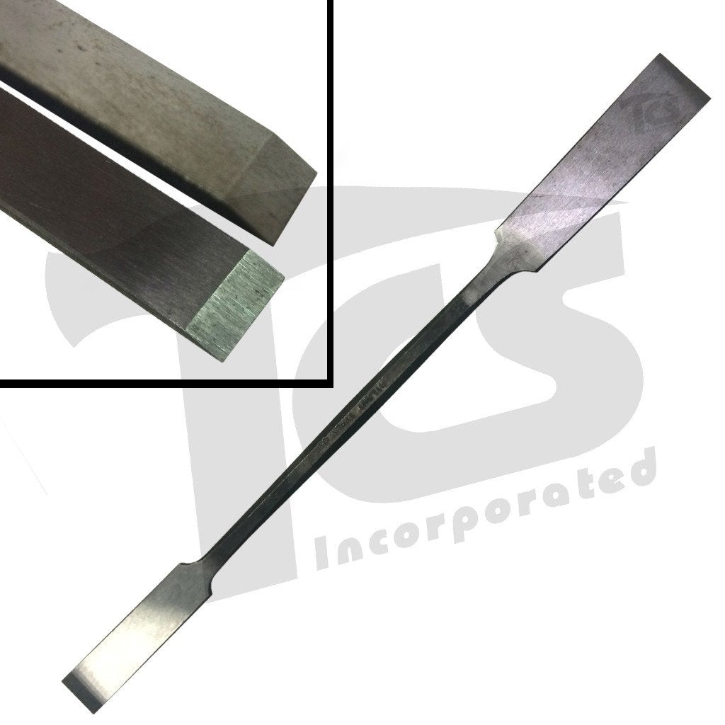 Italian Steel Double Chisel Wax Tools – The Compleat Sculptor, Inc