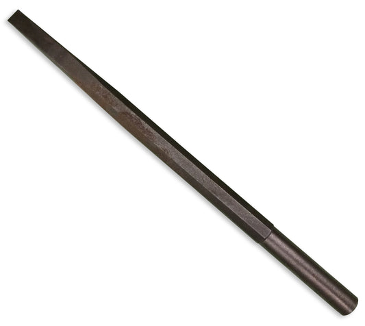 Steel Pneumatic Flat Chisels (12.5mm shank)