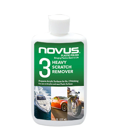 NOVUS 3: Heavy Scratch Remover