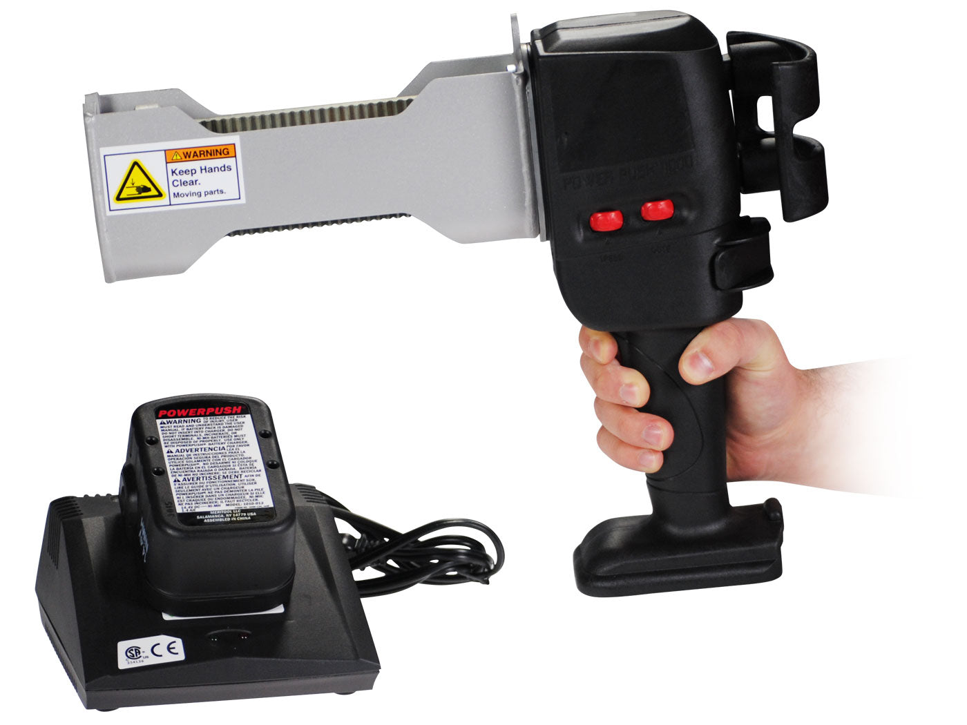 400mL Electric Dispensing Gun
