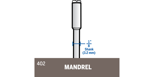 Mandrel #402