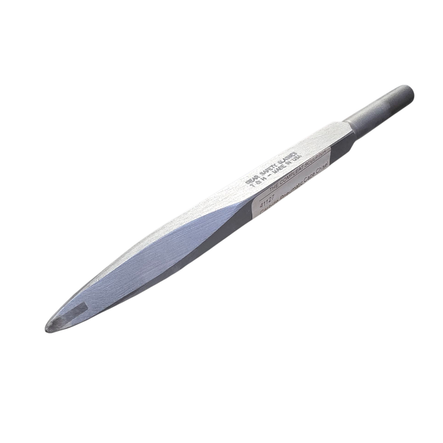 Carbide Pneumatic Cape Chisels