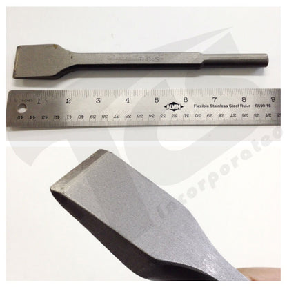 Carbide Pneumatic Marble Cutting Chisels