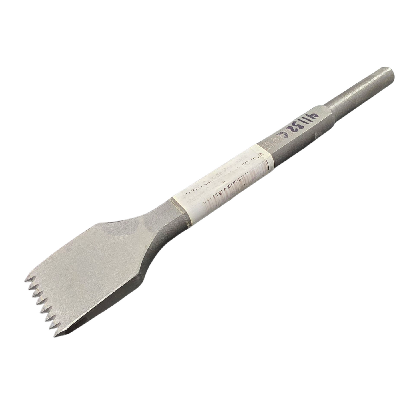 Carbide Pneumatic Marble Cutting Chisels