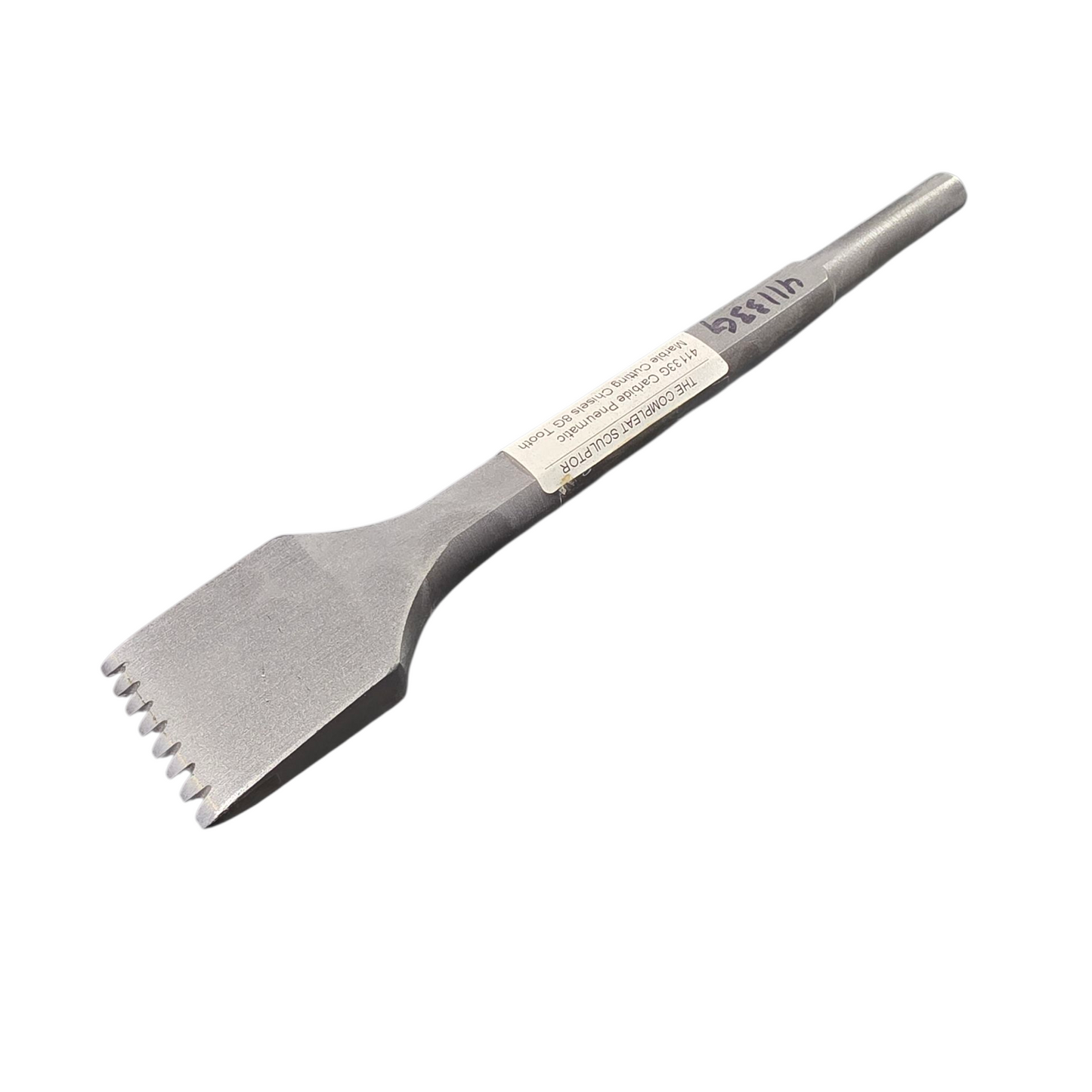 Carbide Pneumatic Marble Cutting Chisels