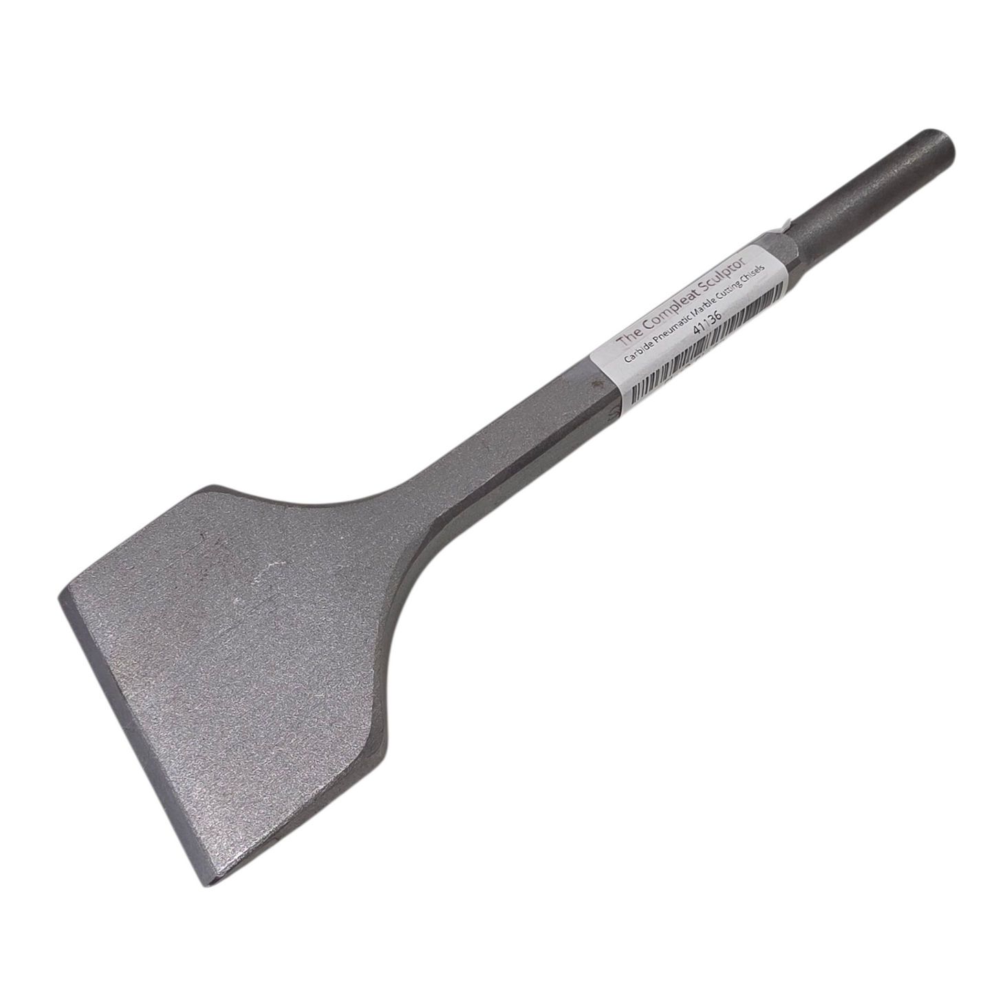 Carbide Pneumatic Marble Cutting Chisels