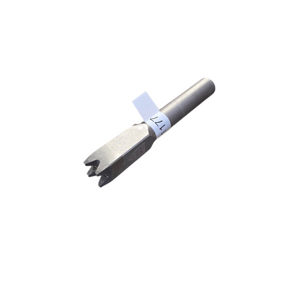 Carbide Pneumatic 4 Tooth Bushing Chisels