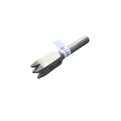 Carbide Pneumatic 4 Tooth Bushing Chisels