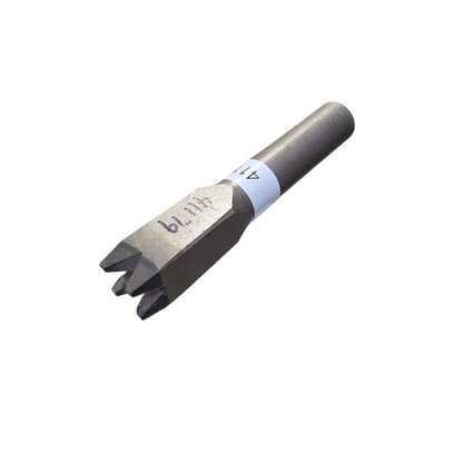 Carbide Pneumatic 4 Tooth Bushing Chisels