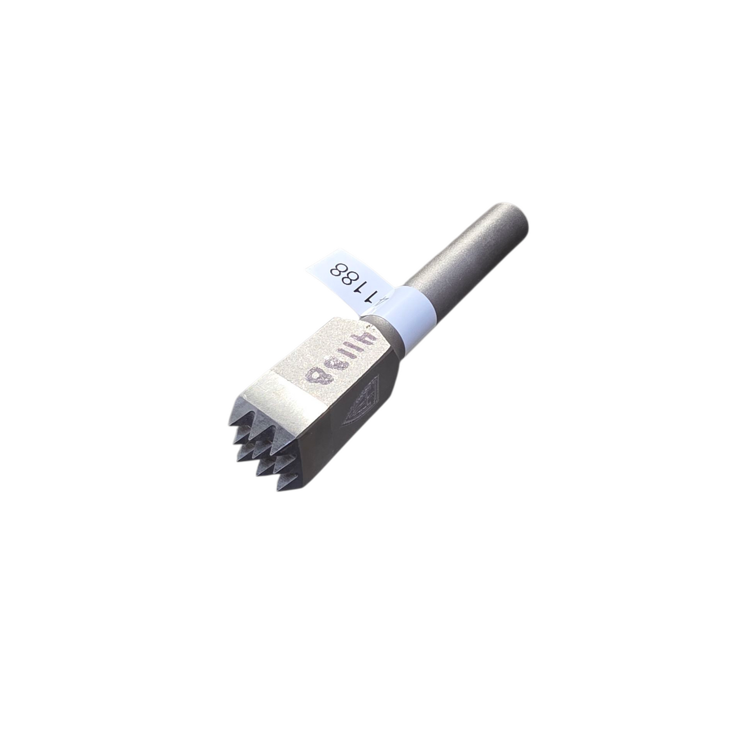 Carbide Pneumatic 9 Tooth Bushing Chisels