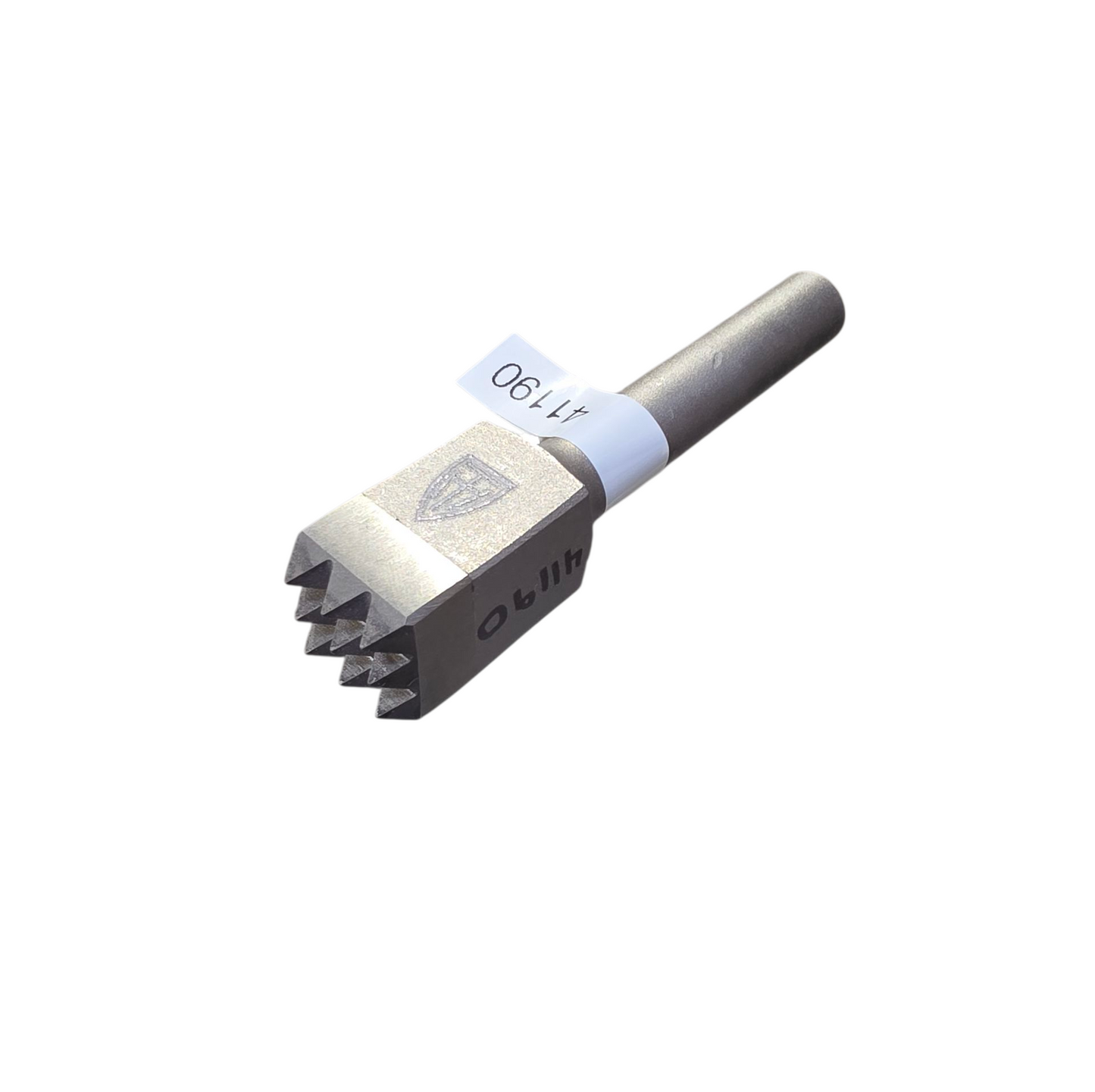 Carbide Pneumatic 9 Tooth Bushing Chisels