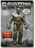 Sculpting Comic Book Style John Brown DVD #7