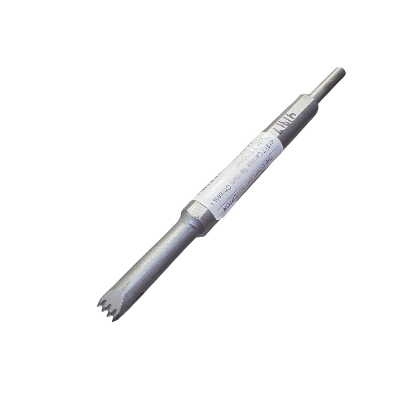 Cinceles gallo de carburo