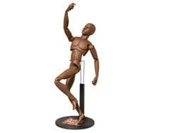 Art S. Buck Male Model