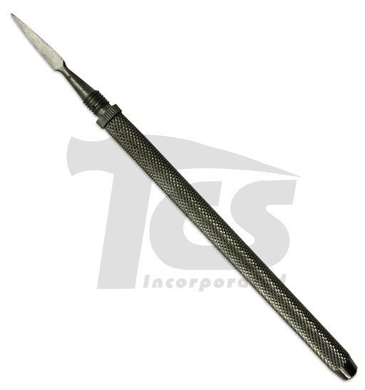 Angular Scraper Stainless Angle Scraper Tool - The Compleat Sculptor – The Compleat ...