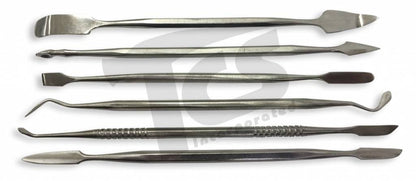 Stainless Wax Carver 6pc Set #317T