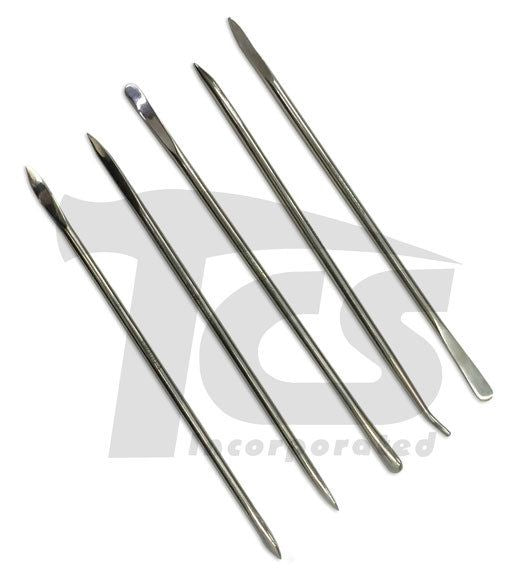 Froud Stainless Steel Tools (Set Of 5) - The Compleat Sculptor – The ...