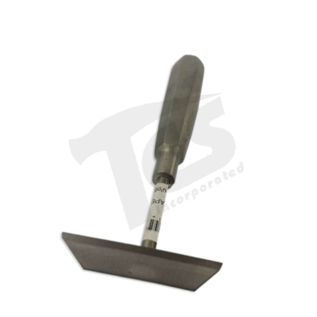 Stainless Rake 1 3/4in Flat 432842001