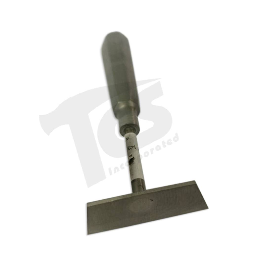 Stainless Rake 1 3/4in Flat 432842001