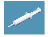 30cc Polyetheylene Syringe (Empty)