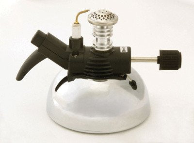 Portable Micro Butane Burner - The Compleat Sculptor – The Compleat ...