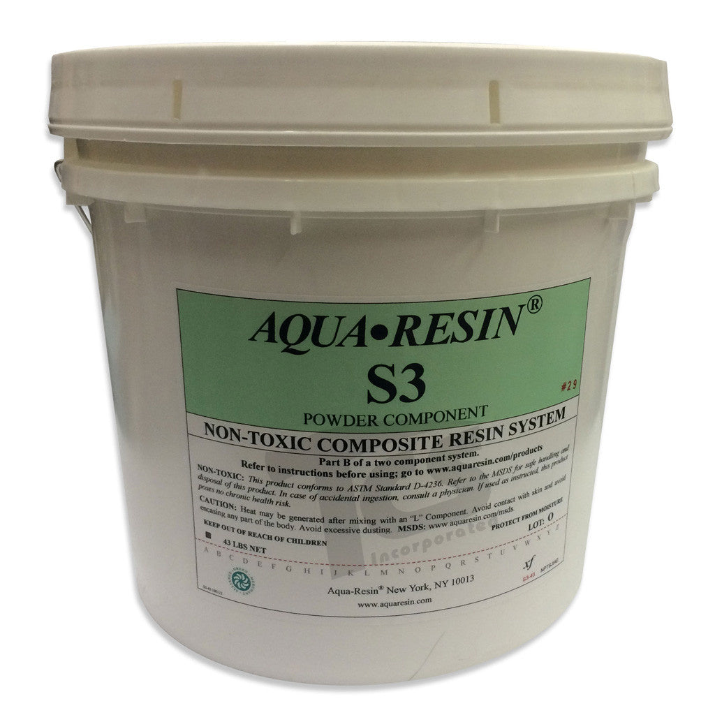 Aqua-Resin S Powder