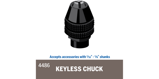Dremel Chuck #4486