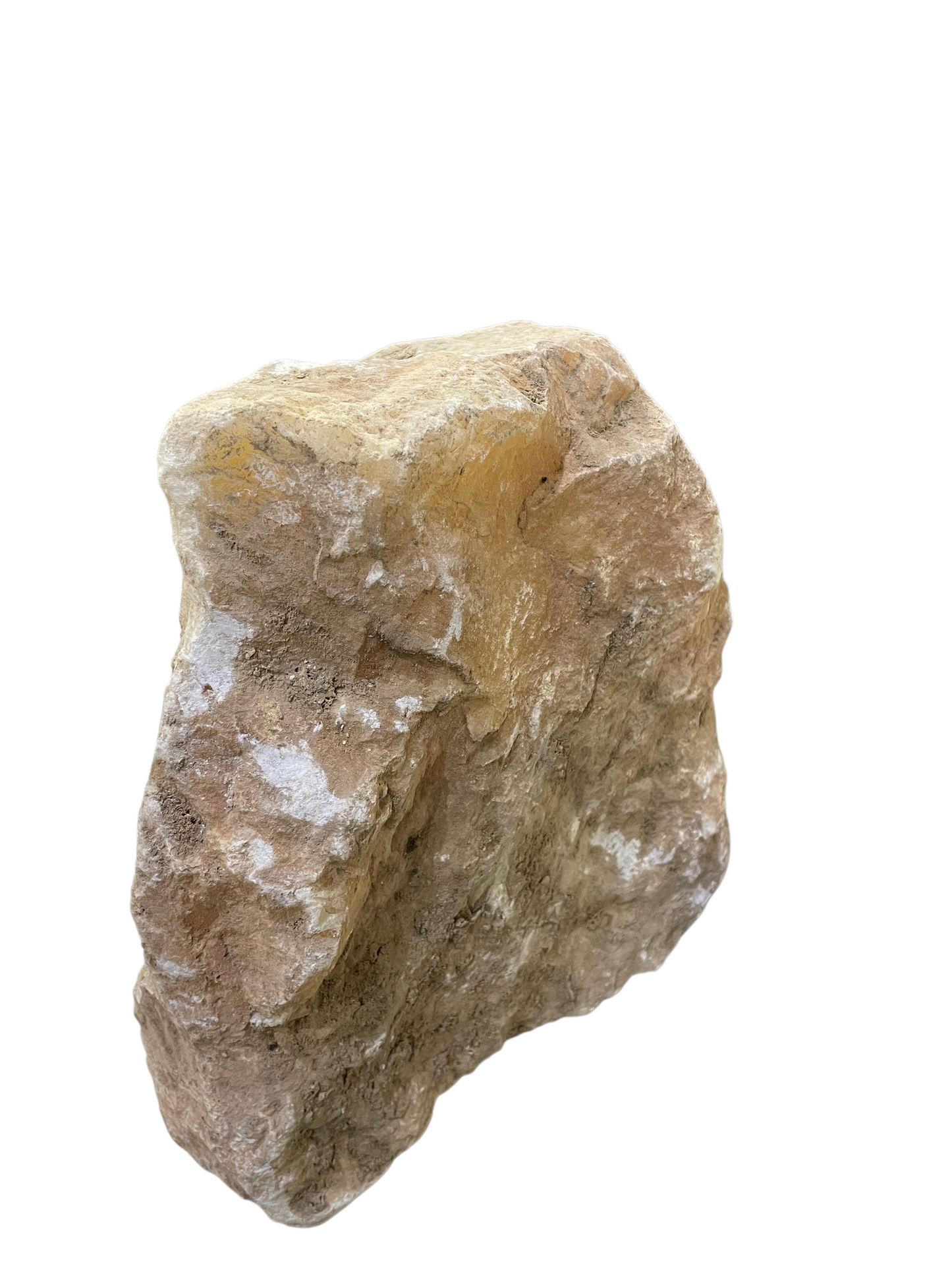 40lb Honeycomb Calcite 12x11x5 1065