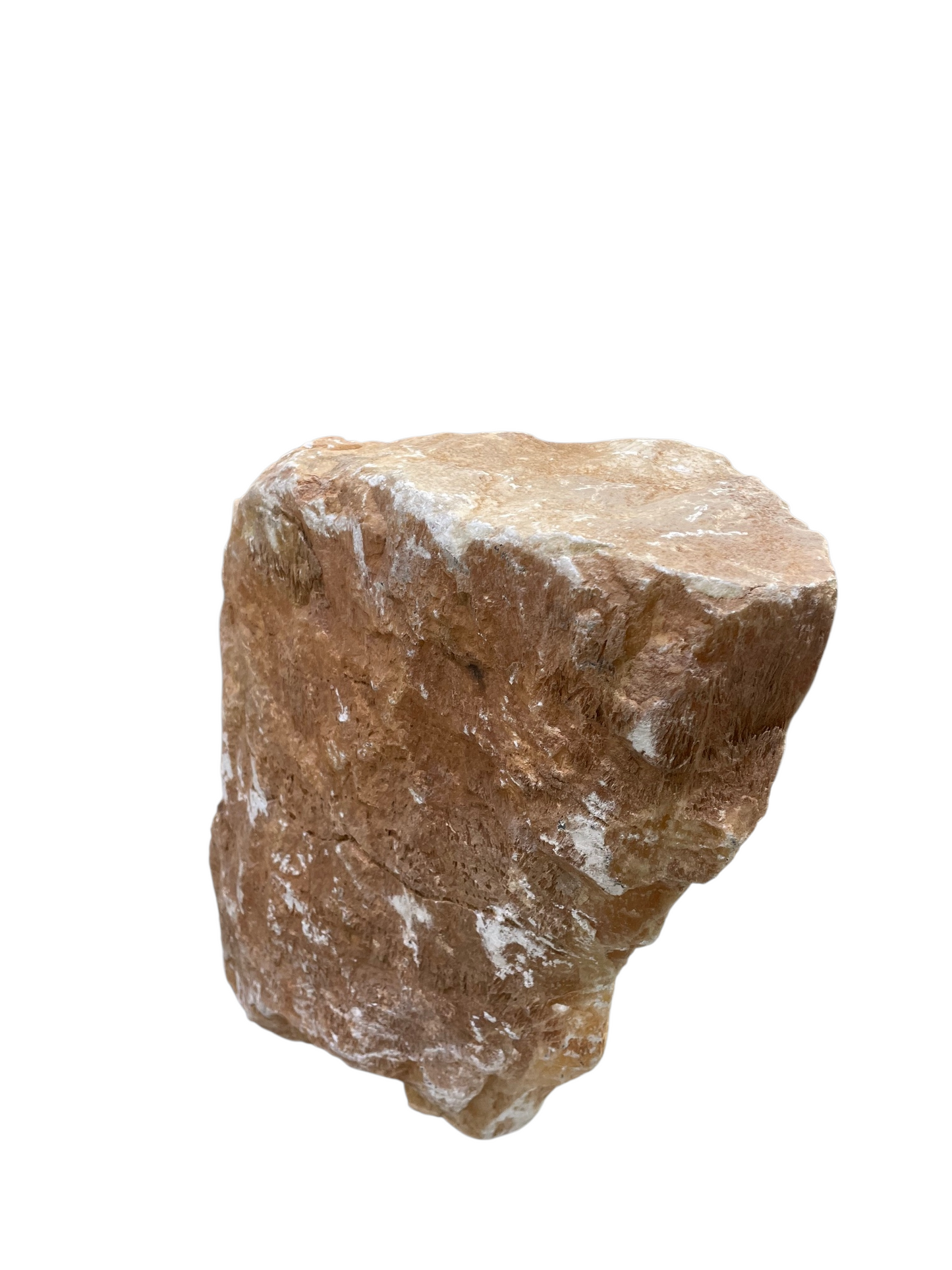 73lb Honeycomb Calcite 15x14x8 1061