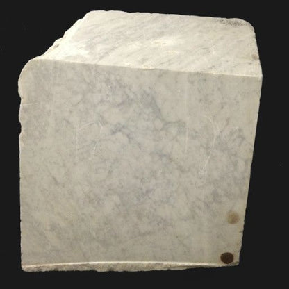 2750lb Carrara Bianco blue/gray 48x41x16 #341016