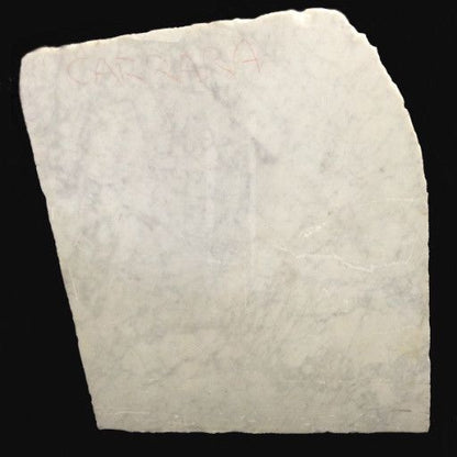 2750lb Carrara Bianco blue/gray 48x41x16 #341016