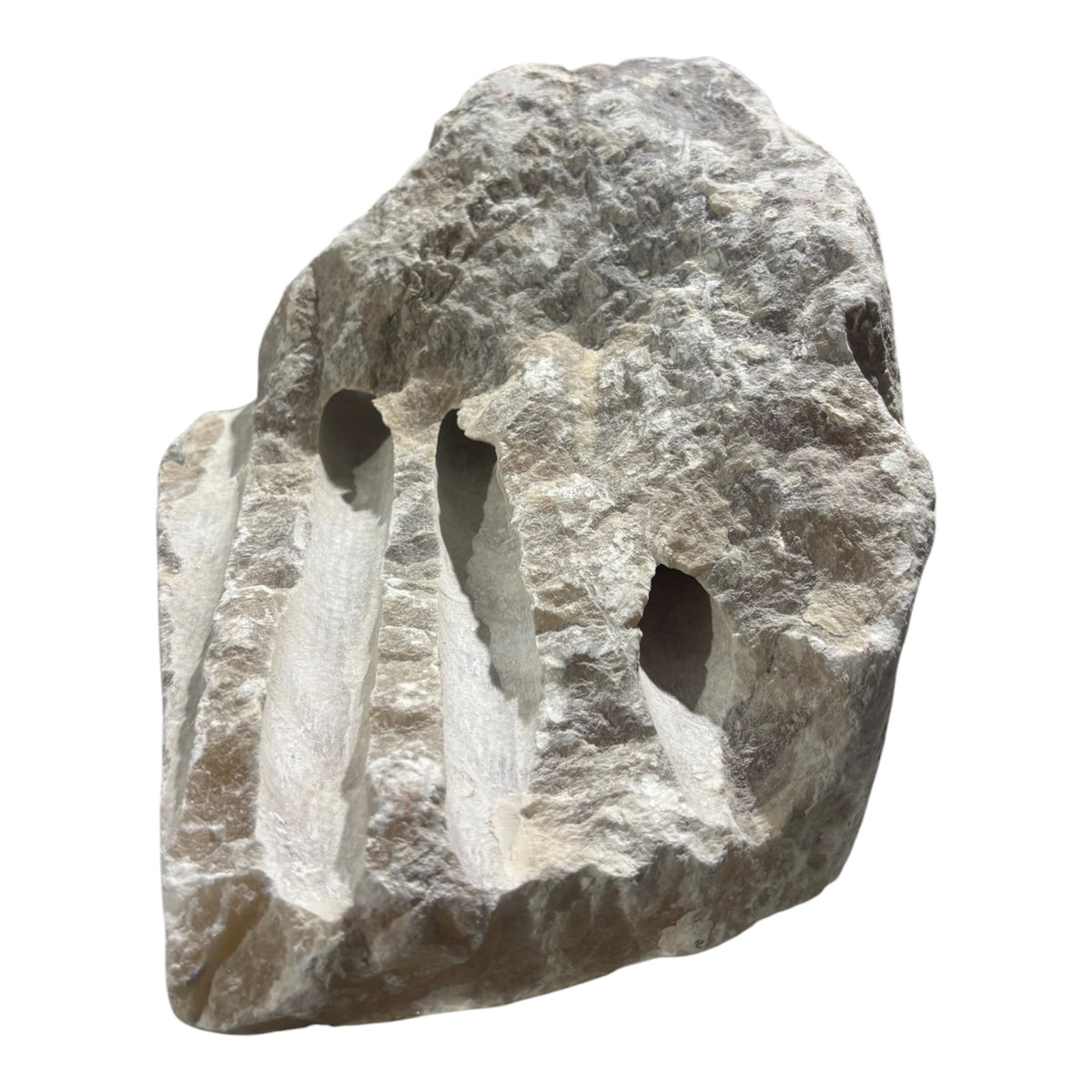 Italian Agate Alabaster 13x9x6 11lb 202606301017