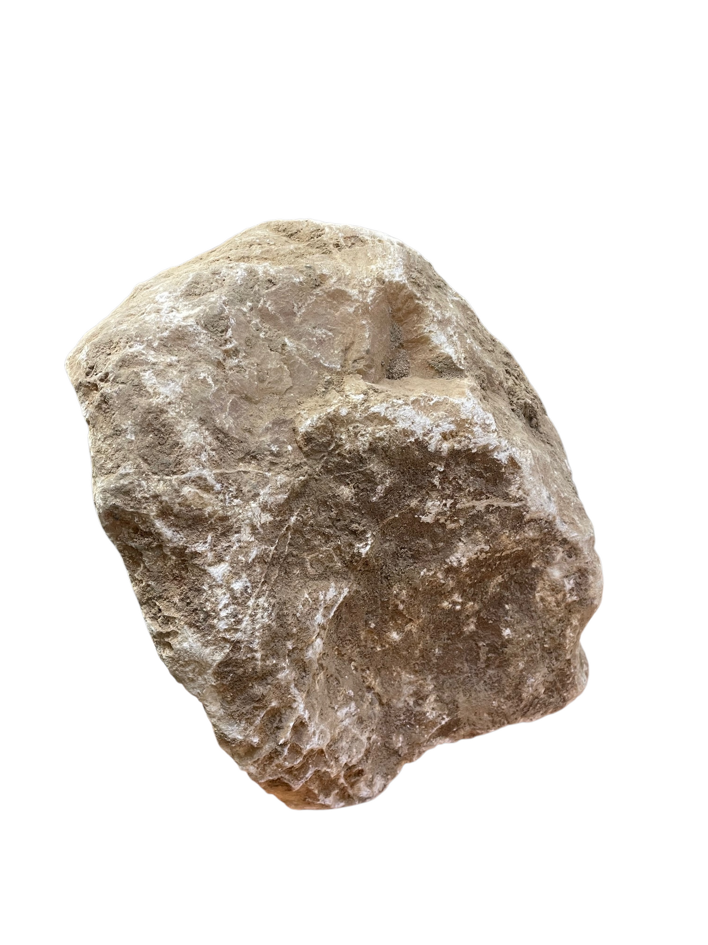 25lb Honeycomb Calcite 13x9x6 1049