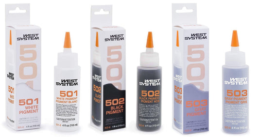 500 Series Epoxy Pigment