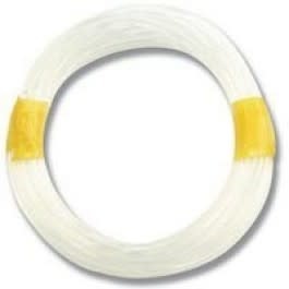 Nylon Clear Monofilament 30 pound 5 yds