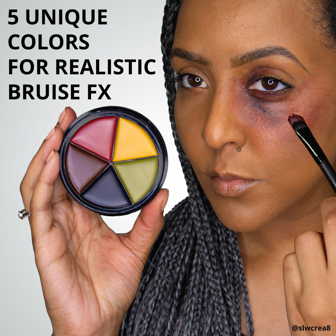 Pro FX Bruise Wheel