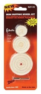 Mini Buff Set of 6