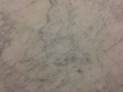 3420lb Carrara Bianco blue/gray 52x41x16 #341018