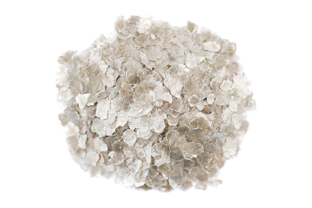 Muscovite Mica Flakes 1 5 Mm White transparent The Compleat Muscovite Mica Flakes 1 5 Mm White transparent The Compleat