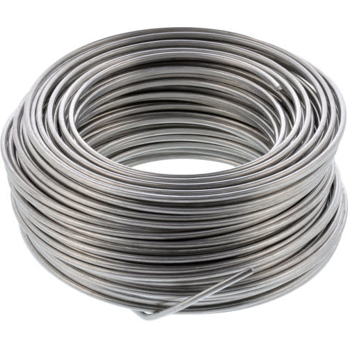 OOK Aluminum Wire 18 Gauge 50'