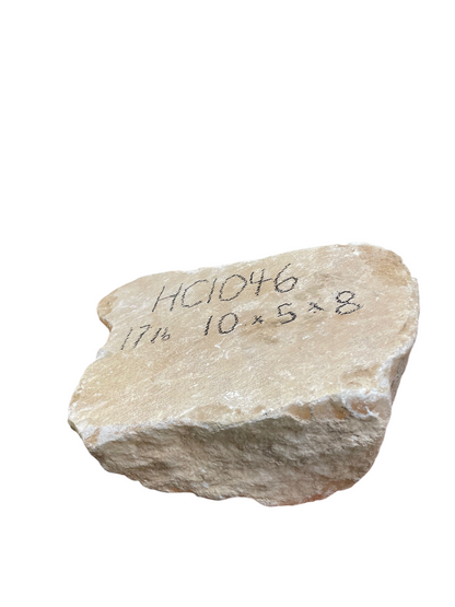 17lb Honeycomb Calcite 10x5x8 1046