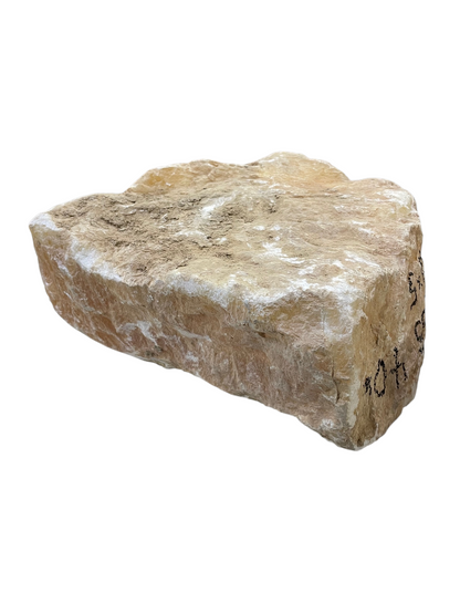 40lb Honeycomb Calcite 12x11x5 1065
