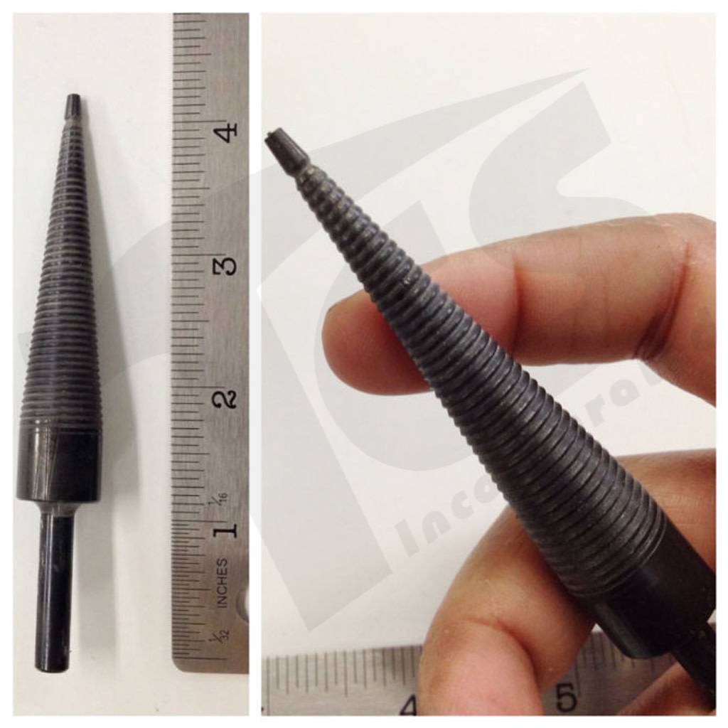 4-1/4" Mandrel Mata Kon (1/4'' batang) CPM-9