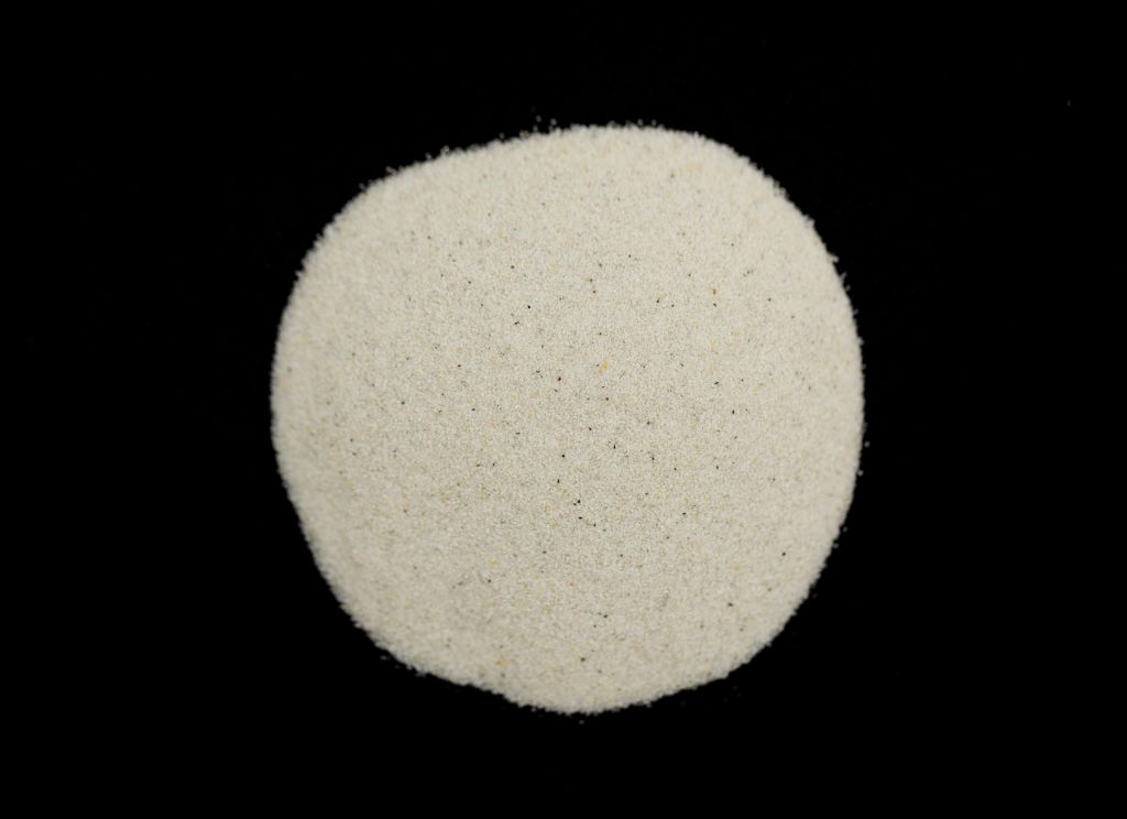Quartz Sand light gray 0.1 - 0.6 mm