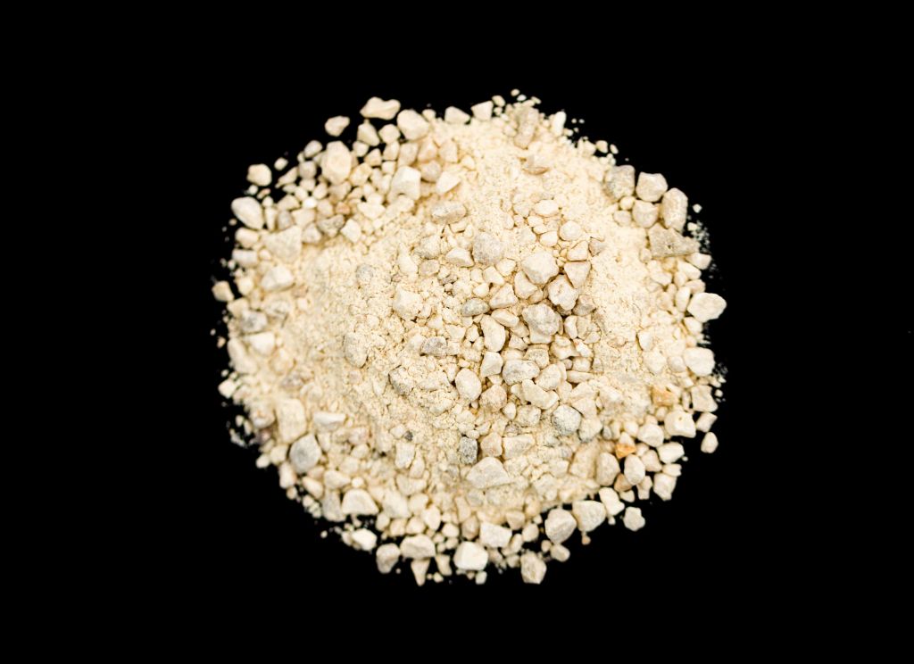 Travertine Sand White  1 - 5 mm