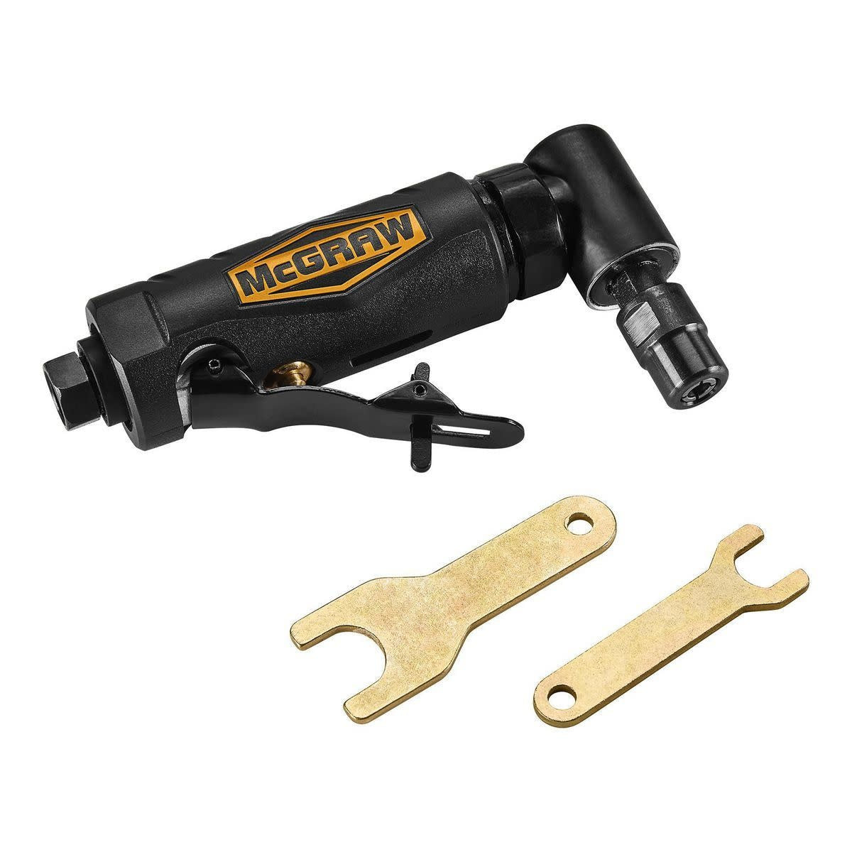 Pneumatic Angle Grinder - The Compleat Sculptor – The Compleat Sculptor ...