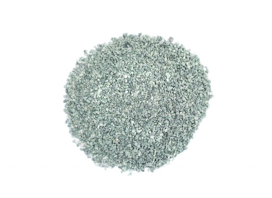 Alpine Green coarse marble 0.6 - 1.2 mm