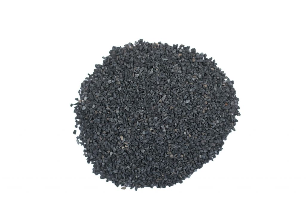 Black Marble coarse marble 0.7 - 1.2 mm