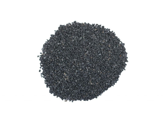 Black Marble coarse marble 0.7 - 1.2 mm