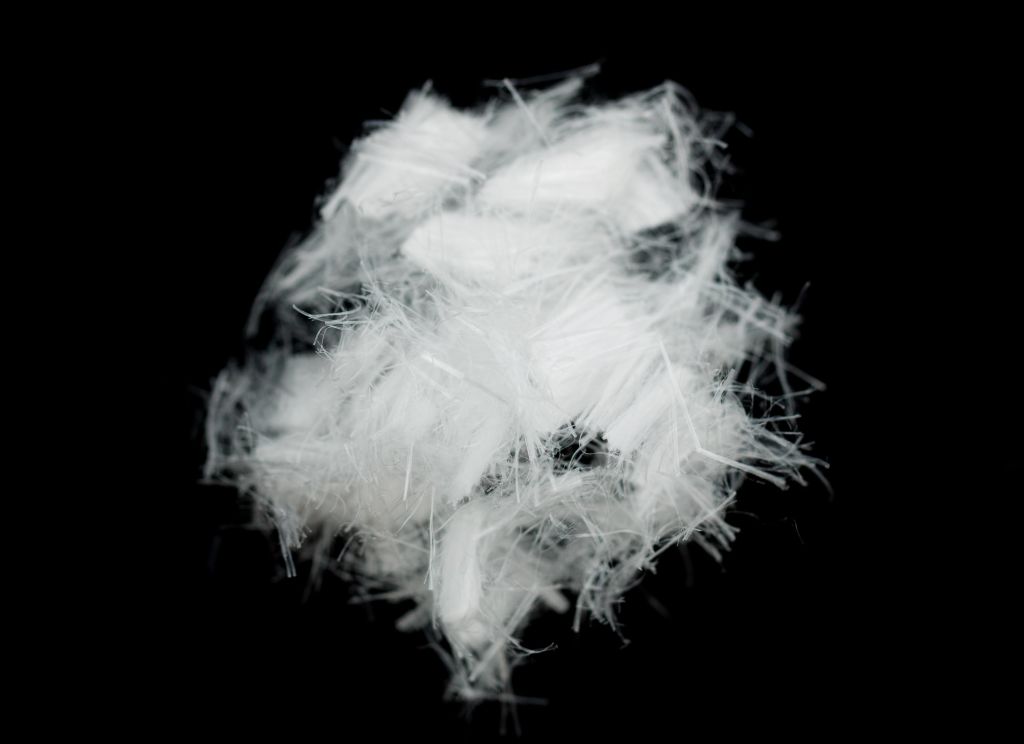 Polypropylene Fibers PPS 18 mm